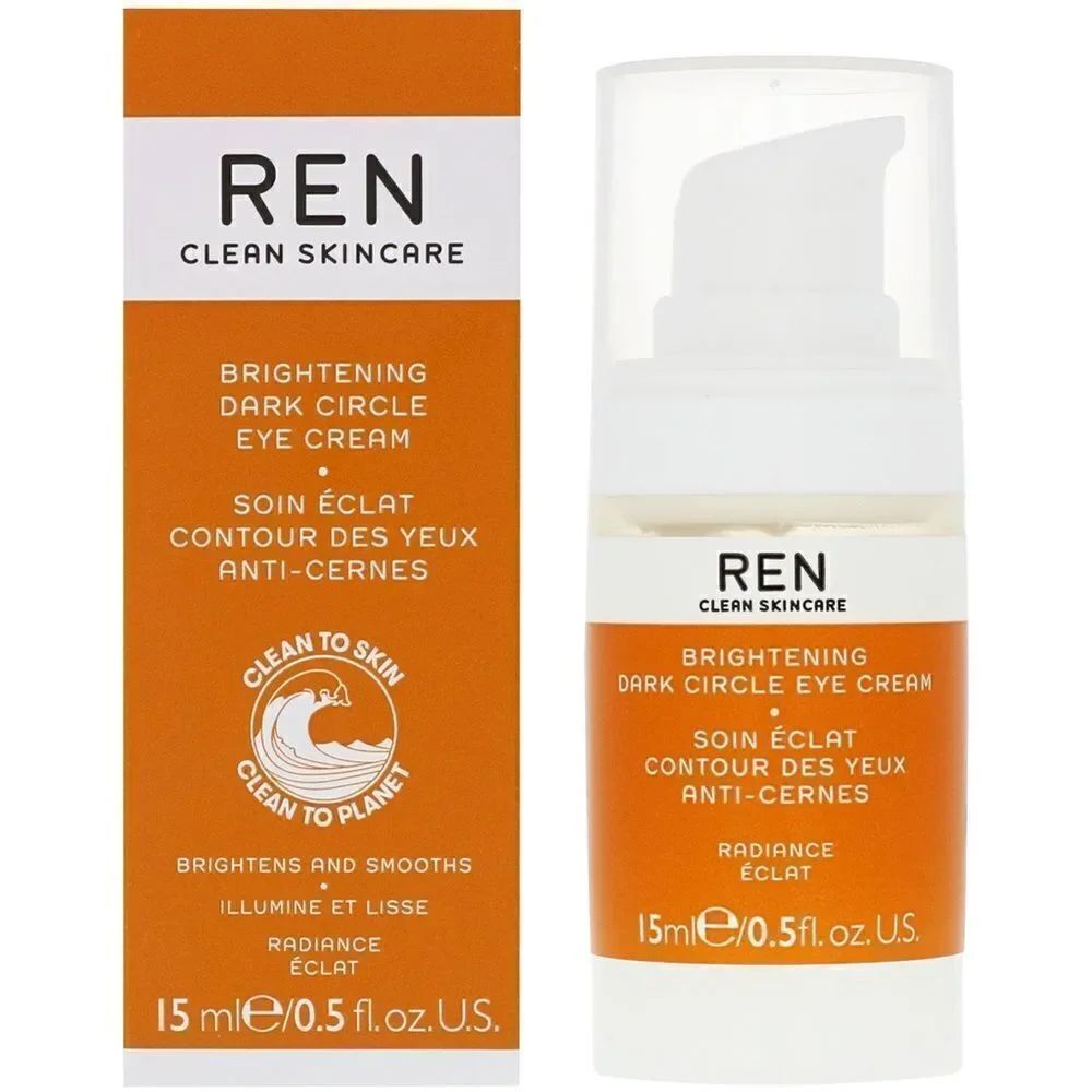Ren Brightening Dark Circle Eye Cream